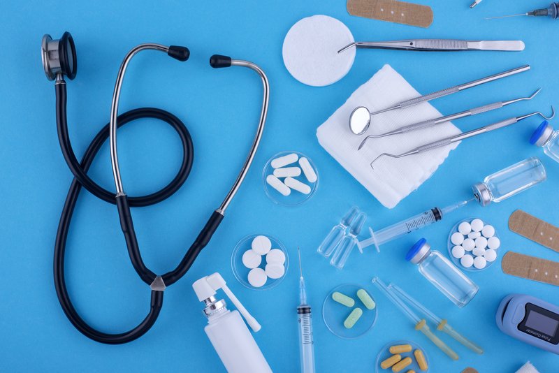 Matériel médical et pharmaceutique
